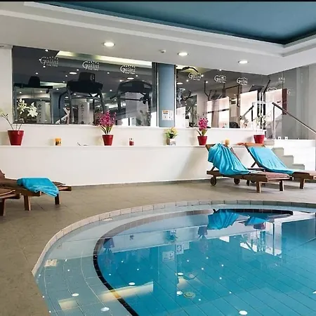 Galini Sea View 5*