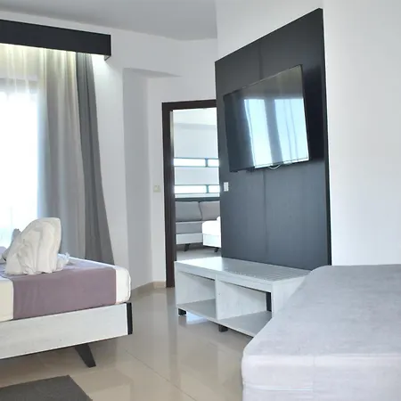 Galini Sea View 5* Agia Marina