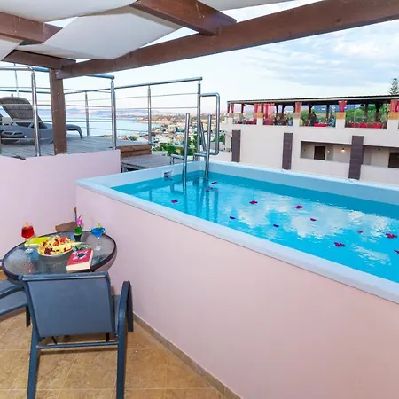 Galini Sea View Hotel
