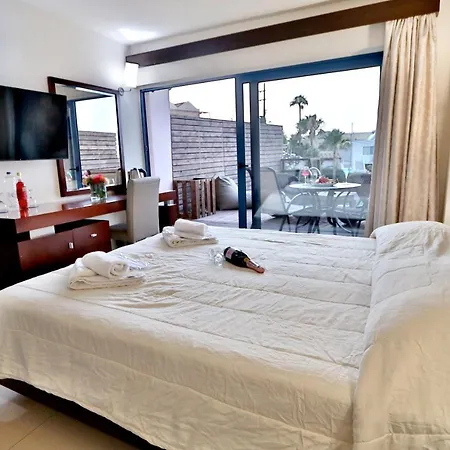 Galini Sea View Hotel Agia Marina