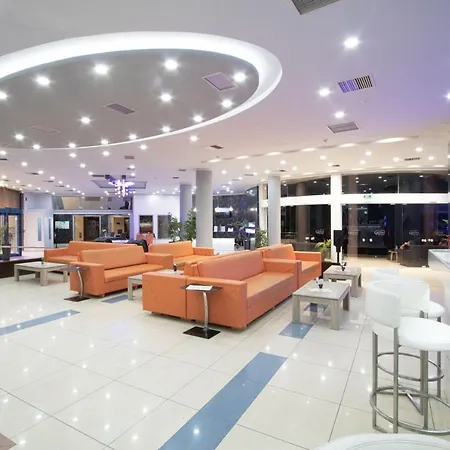Hotel Galini Sea View 5*