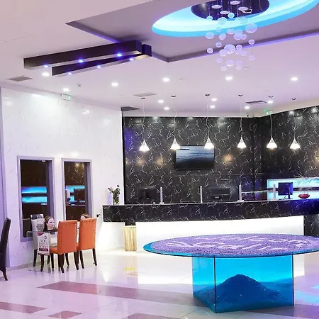 Galini Sea View Hotell Agia Marina