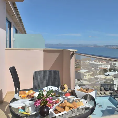 Galini Sea View Hotel 5*