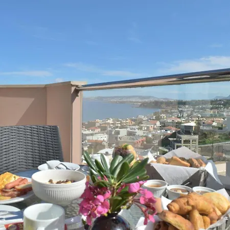 Galini Sea View 5*