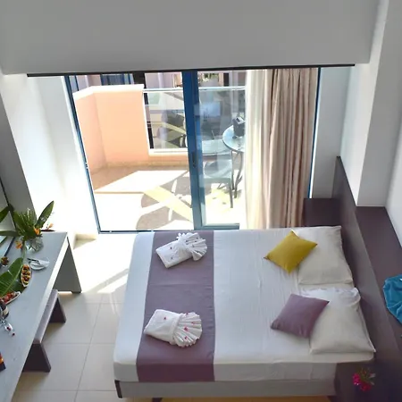 Galini Sea View Hotel