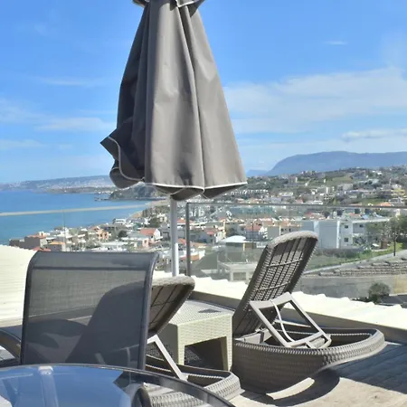 Galini Sea View Hotel