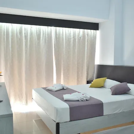 Hotel Galini Sea View 5*