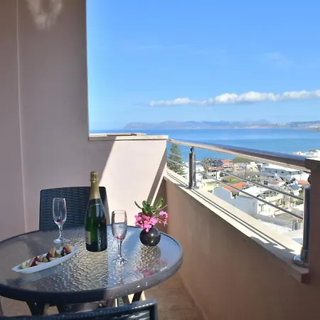 Galini Sea View 5*