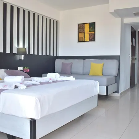 Hotel Galini Sea View 5*