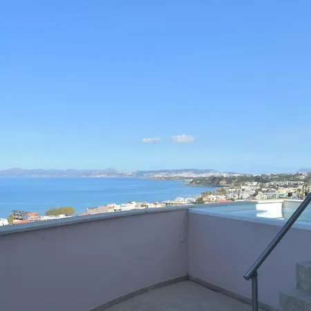 Galini Sea View 5*