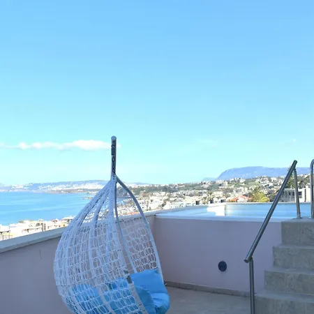 Galini Sea View Hotel 5*