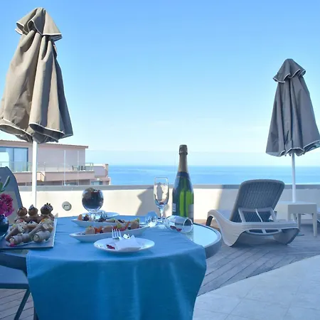 Galini Sea View 5*