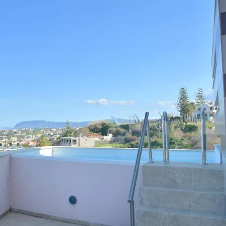 Hotel Galini Sea View 5*