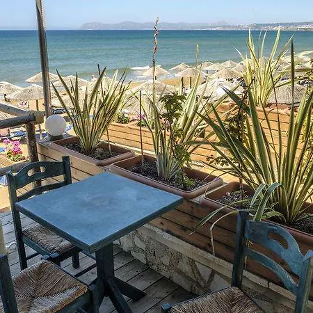 Hotel Galini Sea View