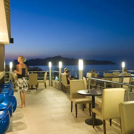 Galini Sea View 5* Agia Marina
