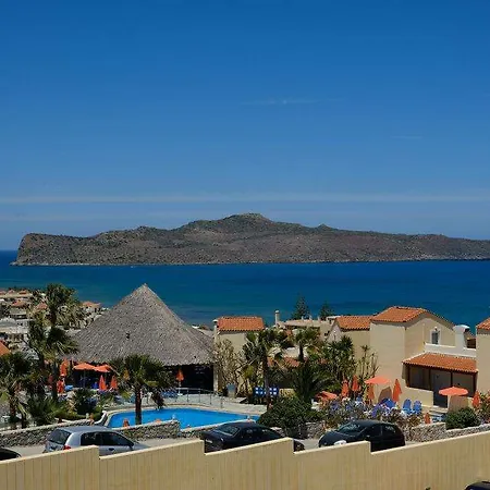 Galini Sea View Hotel 5*