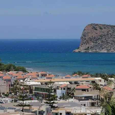 Hotel Galini Sea View Agia Marina