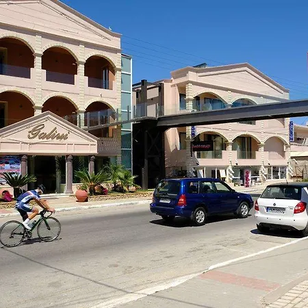 Galini Sea View Hotel Agia Marina