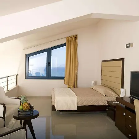 Galini Sea View 5*