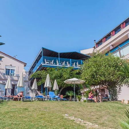 Galini Sea View 5*